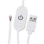 Buy cheap 5V Touch Panel Led Strip Dimmer Remote Controller for Lamp Light from wholesalers