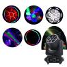 Buy cheap 7PCS 40W RGBW 4 In1 LED Zoom Bee Eye Moving Head Light With Auxiliary Light Dj Disco Stage Party Lights from wholesalers