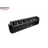 Buy cheap DJ DMX Stage 500mw* 6 Eyes RGB Led Laser Light Bar from wholesalers