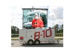PH10 RGB Waterproof Truck Mobile LED Display