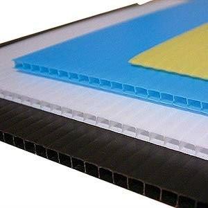 Buy cheap corrugated plastic panels from wholesalers