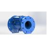 Buy cheap High Grade Ductile Iron Swing Flex Check Valve Nylon Reinforced FBE Coated from wholesalers
