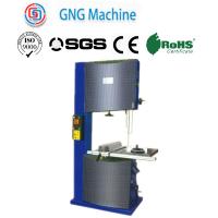 Buy cheap 3500W Band Saw Cutting Machine Electric Power 3hp Bandsaw 380V product