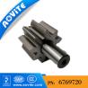 Buy cheap OEM TRUCK PART MANUFACTURER TR 100 tr50 GEAR-DRIVE 6769720 for oil pump 6880125 used in Terex/NHL dump mining truck from wholesalers