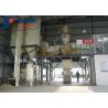 Buy cheap Factory Dry Mix Mortar Production Line , Wall Putty Mixer Capacity 8-50T/H CE Certified from wholesalers