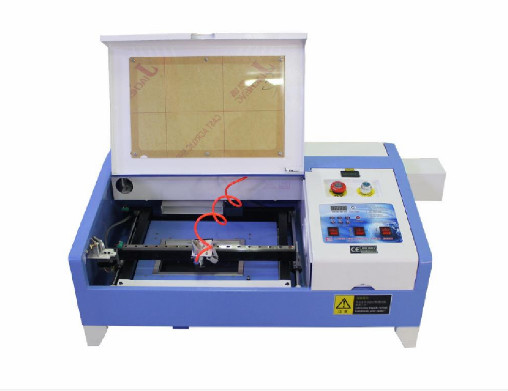 Factory Sell 4.3 Inch LCD Screen DSP Control USB Interface 128m Internal Memory 2030 40W CO2 Laser CNC Router