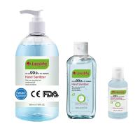 Buy cheap Alcohol Hand Sanitizer 100ml Personal Care Sanitizer Portable Alcohol 75% product