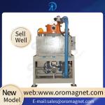 380AVC Magnetic Ore Separator , Automatic Magnetic Separators For Slurry