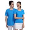 Buy cheap Round O Neck OEM ODM Cotton Summer Shirts Short Sleeve For Adults from wholesalers
