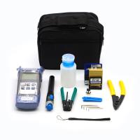 Buy cheap VFL Alcohol Bump Bottle Adapter Ftth Fiber Optic Tool Kit product