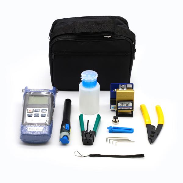 Buy cheap VFL Alcohol Bump Bottle Adapter Ftth Fiber Optic Tool Kit from wholesalers