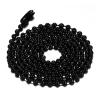 Buy cheap Gold Color Bead Connector 3.2mm Metal Ball Chain For Body Clothes Decoration from wholesalers