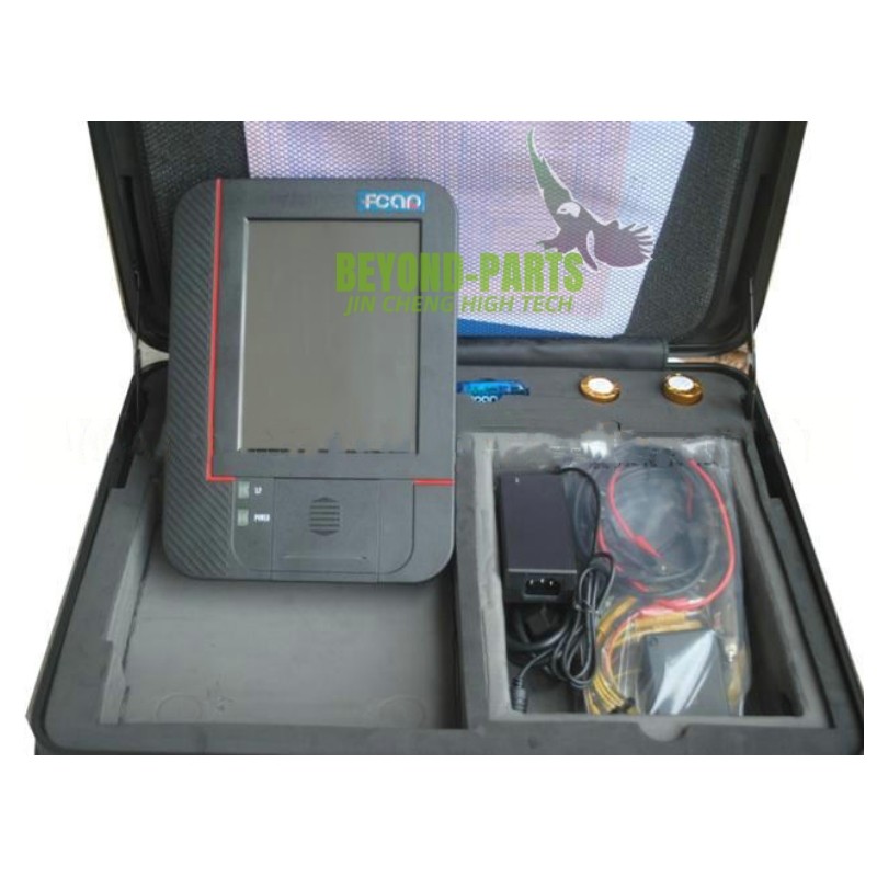 FCAR-F3-D FCAR F3 D Truck Heavy Duty Diesel Scanner For Diesel Vehicles Software