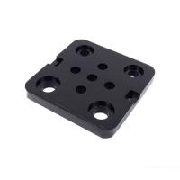Buy cheap Custom Logo Precision Turning Nylon Acrylic ABS CNC Machining Plastic Parts product