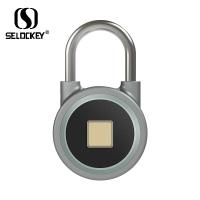 Buy cheap Luggage Bluetooth Spot Travel Smart Fingerprint Padlock product