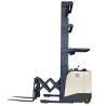 Buy cheap 1500 KG Forward Double Reach Lift Truck Lifting Height 6 Meters from wholesalers