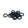 Buy cheap 3D/2D Drawings NBR 70 Shore Rubber O-Rings Seals with and Black Colour in Small Size from wholesalers