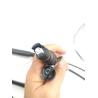 Buy cheap LC/UPC-LC/UPC SM 9/125 7.0mm Anti Rodent Outdoor FTTA Armored Optic Fiber Patch Cord 1m/2m/3m/100m from wholesalers
