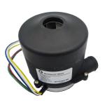Junqi Air Blower Gun Brushless DC Motor Air Suction Blower Portable Mini Fan