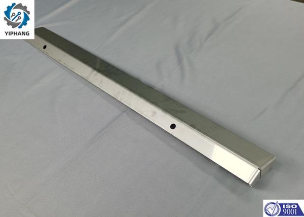 Buy cheap ODM SUS301 Sheet Metal Welding Parts High Precision Tube Bending Services from wholesalers