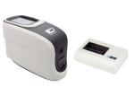 2° / 10° Observation Angle Portable Color Spectrophotometer Fabric Whiteness