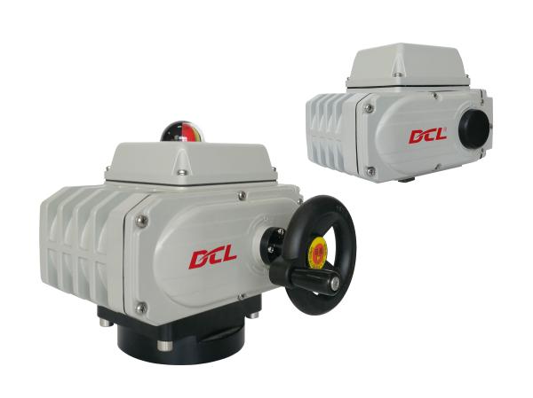 Buy cheap DC Brushless Motor ISO5211 24VDC Smart Electric Actuator from wholesalers
