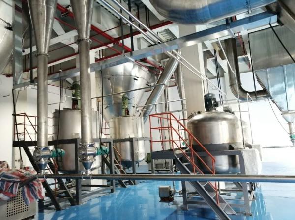Buy cheap Milk Spray Drying Process Of Probiotics Egg Orange Juice from wholesalers