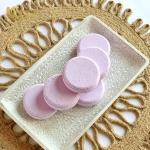 Round 50g Aromatherapy Shower Steamers For Vaporizing Spa