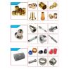 Buy cheap Customized CNC Aluminum Parts Enclosure Box Lathe Milling Turning Machining from wholesalers