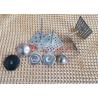 Buy cheap Building Materials Steel Perforated Base Insulation Hangers For Fiberglass Wool from wholesalers
