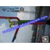 Buy cheap Attractive Air Dancer Inflatable Advertising Rental 6M with Parks from wholesalers