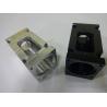 Buy cheap Hardness Custom CNC Aluminum Parts 120mm Anodized CNC Milling Parts from wholesalers