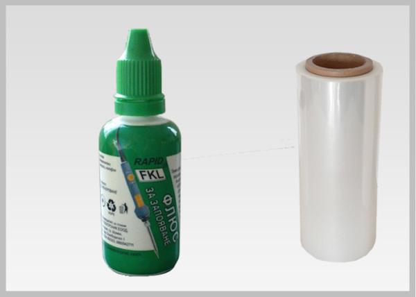 Buy cheap Heat Shrink Packaging PLA Plastic Film 50 Mic Thickness Eco - Friendly from wholesalers