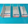 Buy cheap Strong Close Fitting Ceiling Galvanized Light Gauge Steel Studs from wholesalers