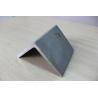 Buy cheap JIS G4303 G4317 Blasting 300 Series Stainless Steel Angle Bar ASTM A479 from wholesalers