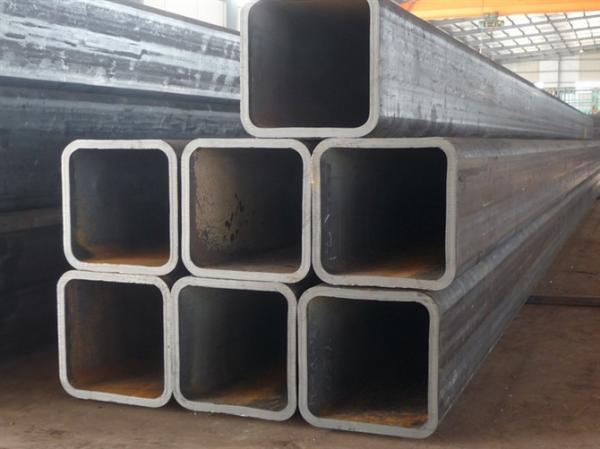 Buy cheap 20x20mm Carbon Steel Square Pipe Tube Black Hollow Section Galvanized from wholesalers