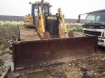 Japan Made Used CATERPILLAR D7H Bulldozer For Sale China