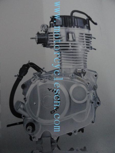 Buy cheap 157FM CG125 Single cylinder Air cool 4 Sftkoe Two Wheel Drive Motorcycles Engines from wholesalers
