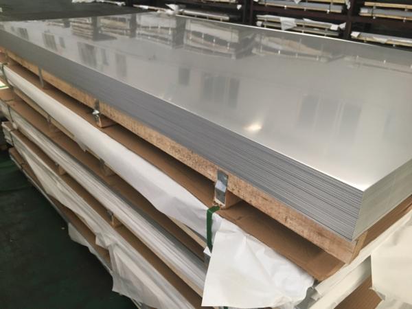 Buy cheap 310 NO.4 Cold Rolled Stainless Steel Sheet 2B Surface ASTM Standard from wholesalers