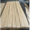 Buy cheap 0.50mm White Oak Wood Veneer American Quarter Cut Panel Aaa Grade from wholesalers