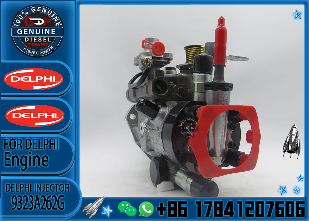 Diesel DP210 Fuel Injection Pump 9323A260G 9323A261G 9323A262G 320/06929 320/06738 320/06754 320/06602 3209/06738