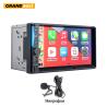 Buy cheap Bluetooth V4.0 Mp5 Carplay 2 Din Head Unit Android Screen Radio 7 Inch from wholesalers