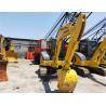 Buy cheap Used 5.5 Ton Komatsu MIDI Track Digger PC55, Komatus Crawler Excavator PC55 PC56 PC60 PC70 Hot Sale from wholesalers