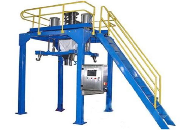 Buy cheap IP65 Protection 1.5ton 1500Kg Jumbo Bag Packing Machine from wholesalers