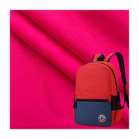 Buy cheap Backpack Luggage 100 Polyester Jersey Fabric Yarn Dyed Woven Fabric product