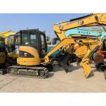 Used Small CAT 303E Excavator For Small Construction Sites And Tight Spaces