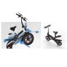 Buy cheap 36V 10AH Folding Smart Bike , Fold Up Electric Bike Aluminium Alloy Frame from wholesalers