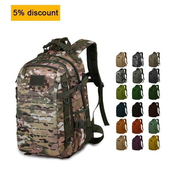 Buy cheap Multifunctional Military Hiking Backpacks Large Capacity For Outdoor Camping Sports from wholesalers