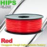 Buy cheap Soluble in lemon juice HIPS 3d Printer Filament HIPS filament from wholesalers