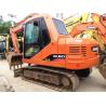 Buy cheap Used Second-hand Doosan DH80-7 Mini Excavator from wholesalers